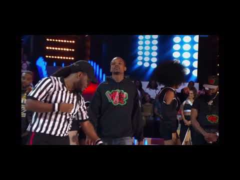 WILD ‘N OUT: DC Young Fly vs Spoken Reasons Got Damned!