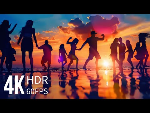4K MAX RESOLUTION! Dolby Vision™ HDR COLORS (60 FPS) - Your Eyes Will Love It!