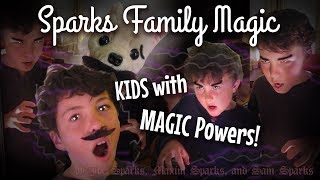 Sparks Family Magic
