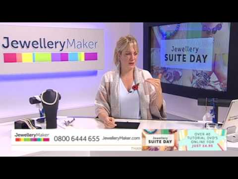 JewelleryMaker LIVE 11/11/16 - 8am - 1pm