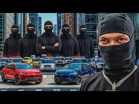 MOST WANTED DRIVERS TAKEOVER ATLANTA… (Ft. License & AsianBoyRay)