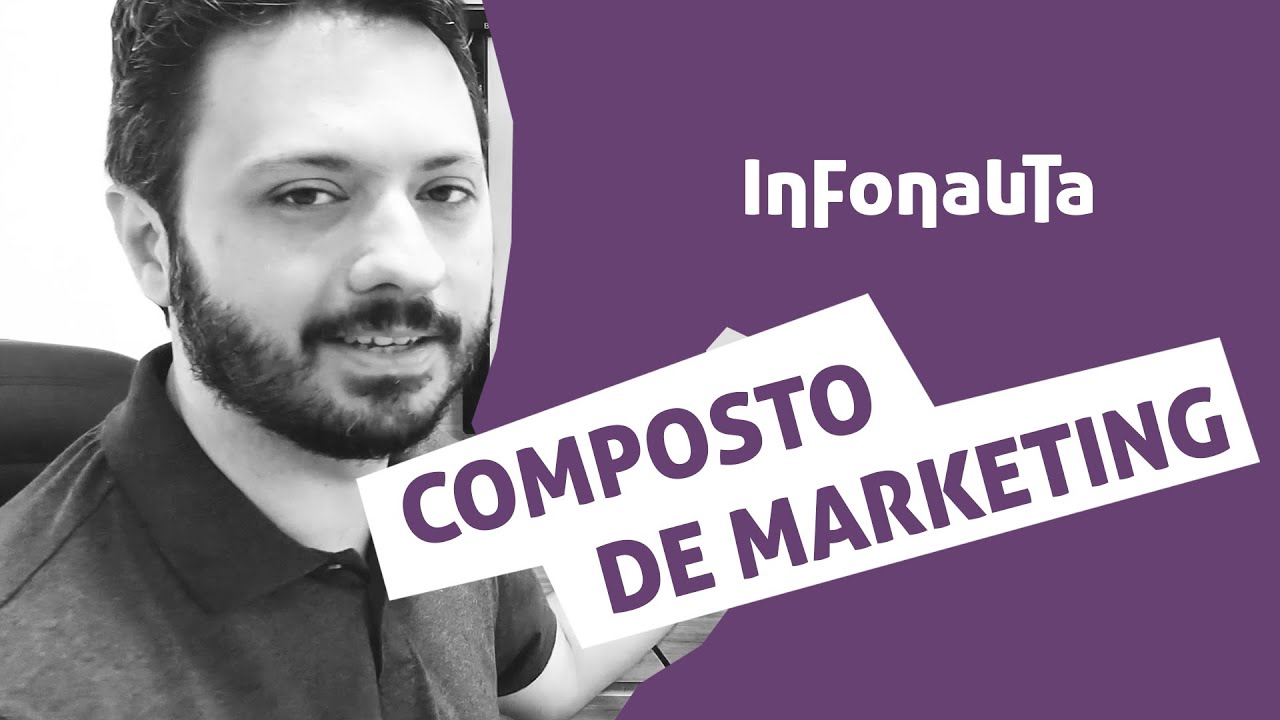 O Composto de Marketing explicado