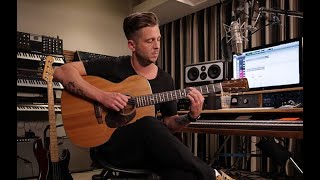 Ryan Tedder's 30-Day Songwriting Class