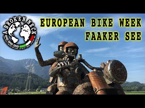 European Bike Week - Faaker See