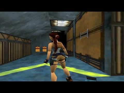 TRLE, The Untold Adventure- The Prison Escape 1