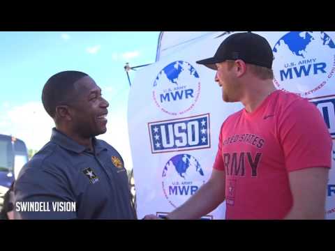 Swindell Vision Episode 33 - USO Show