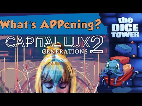 What's APPening - Capital Lux 2