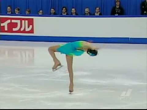2005 Jr Worlds Yu-na Kim Ex - Ben(jsports 한글자막)