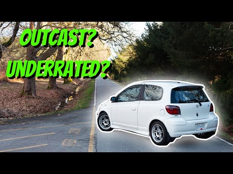 My Modified Toyota Echo - An Overview