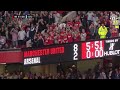 Man United 8-2 Arsenal In 2011
