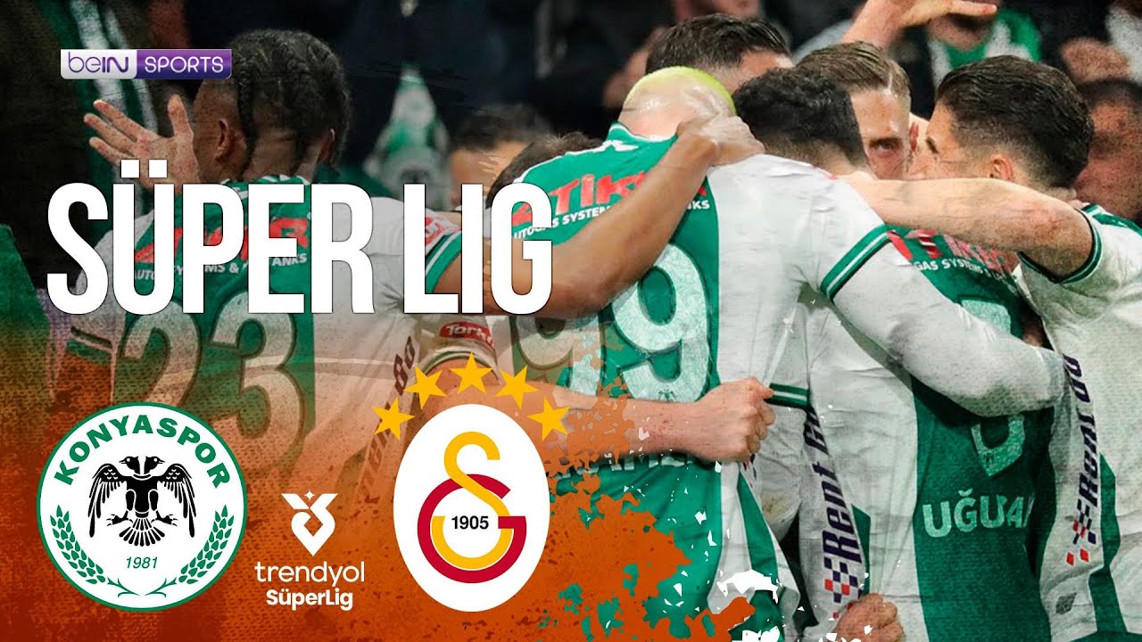 Konyaspor vs Galatasaray | HIGHLIGHTS Superlig Turkish Lig | 02/21/2026 | beIN SPORTS USA