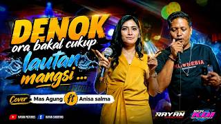 Download lagu DENOK ( Ora Cukup Lautan Mangsi ) Cover Anisa Salma - KDI MUSIC - UNGGUL LAS AUDIO  Live Murong mp3