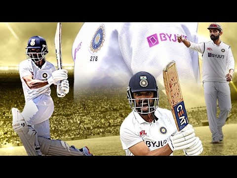 Ajinkya rahane birthday wishes from all teammates , wtc final practice