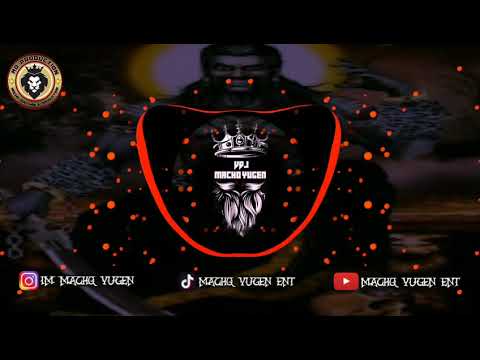 Kaattu Raja // Vettai Karuppar Ayya Remix Song // Black Rasta Crew // Vdj_Macho Yugen