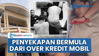 Transaksi Over Kredit Alphard Berujung Penyekapan dan Penyiksaan Pondok Aren, 9 Orang Jadi Tersangka