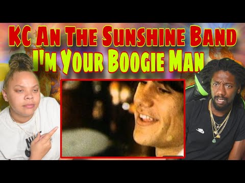 FIRST TIME HEARING | KC And The Sunshine Band - I'm Your Boogie Man | REACTION