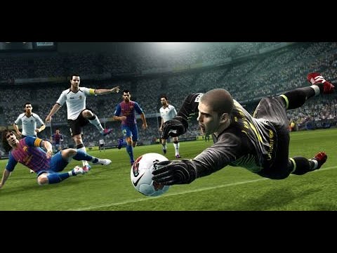 PES 2013 - Become A Legend - Part 4