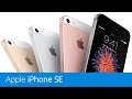 Mobilní telefon Apple iPhone SE 16GB