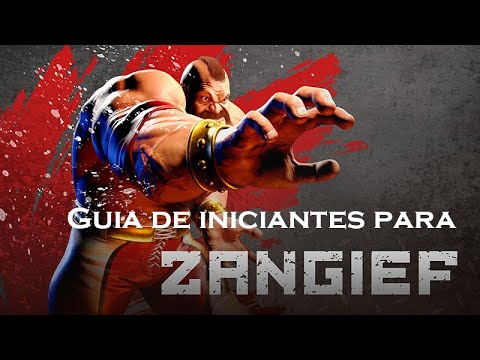 Dojo da Farofa - How to play Zangief (SF6)