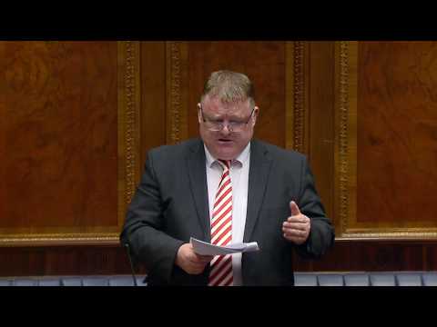 Legislative Consent Motion on the Coronavirus Bill: Declan McAleer MLA