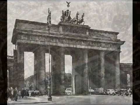 Deutscher Marsch-Fox "Es gibt nur ein Berlin"