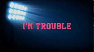 Natalia Kills - Trouble (Lyrics)
