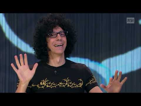 Giovanni Allevi - Il Gioco del Mondo | RSI Info