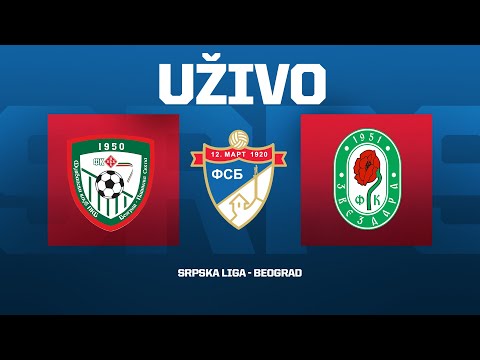 PKB 1950 - ZVEZDARA Srpska Liga Beograd 25/26 - 6. Kolo