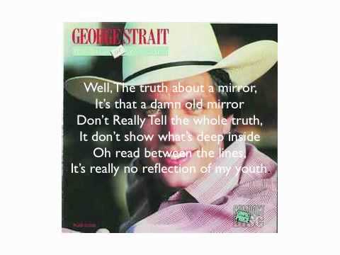 Troubadour Lyrics by George Strait