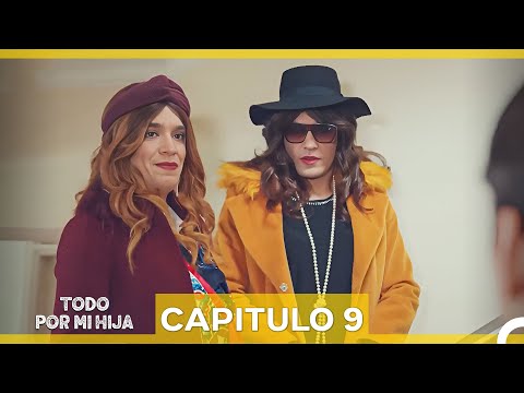 Todo Por Mi Hija Capitulo 9 (Doblado en Español) (La Versión Larga)