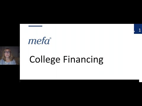 College Financing with Live Captioning