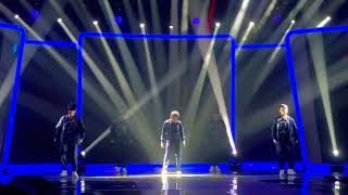 Download lagu Jaga  Perasaan // Break Dance // Konser // Betrand Peto PO mp3