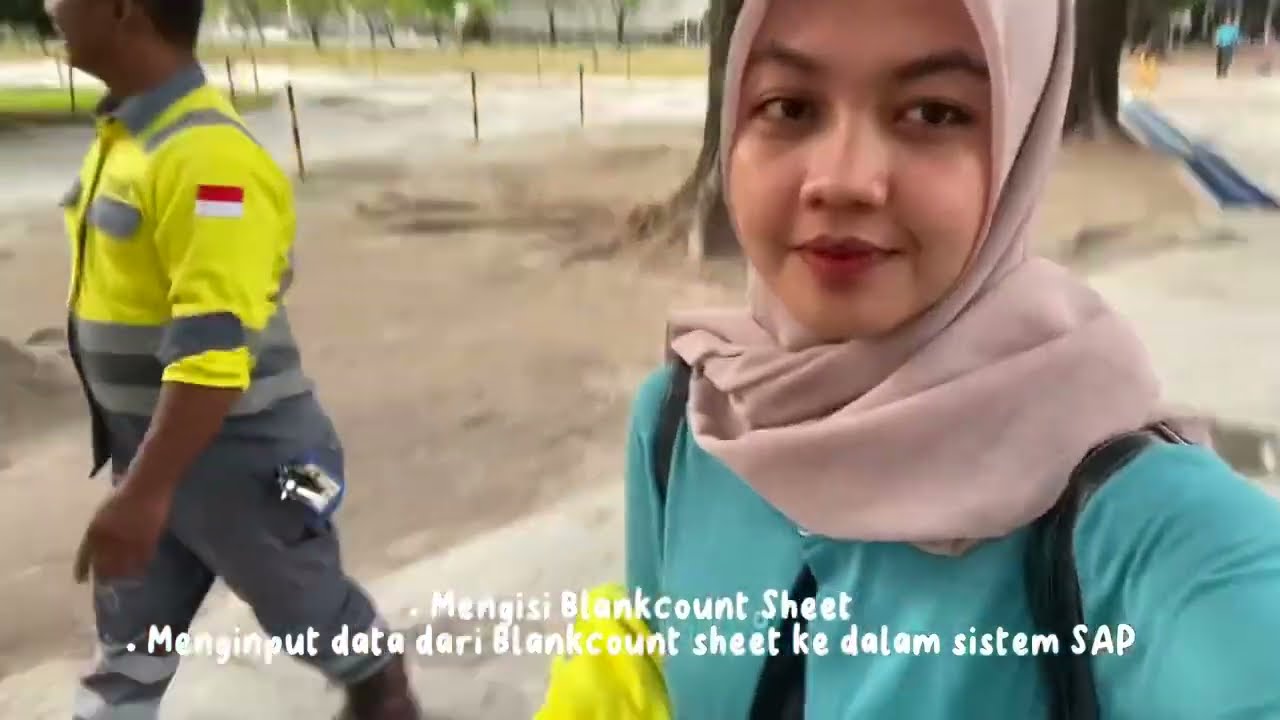 Internship Highlight - Hiyatul Dini at PT Solusi Bangun Andalas