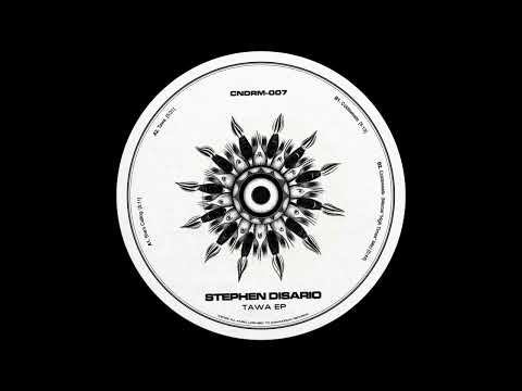 Stephen Disario - Coldsweats (Marcal’s “High Times” Drum Mix) [CNDRM007]