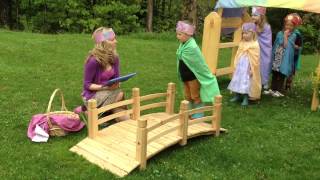 Preschool The Bridge ceremony 2013