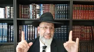 Parashat Tétsavé Fait attention aux habits que tu portes un beau bebe David et Batiah