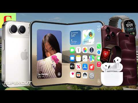 The iPhone Duo is Here! Everything Announced at Apple's Event in 14 Minutes