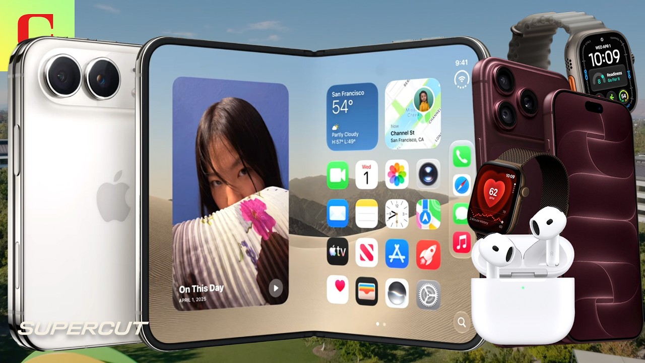 The iPhone Duo is Here! Everything Announced at Apple's Event in 14 Minutes