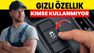 Kimsenin Sana Açıklamadığı Aracının Gizli Özellikleri (Ve Hayatını Değiştirir)