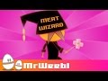 Bacon : animated music video : MrWeebl