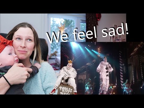 PUDDLES PITY PARTY - I WANT TO KNOW WHAT LOVE IS | REACTION