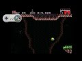 Hyper Metroid Faster Early Supers Input Display SM Default Controls