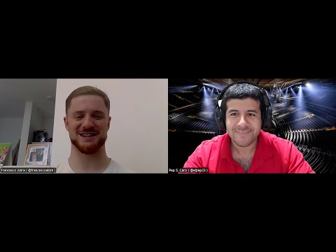 Pep Talk? Pep Talks! (PTPT) - Episode 79 - Interview with Francesco Akira (NJPW, AJPW, RevPro, CMLL)