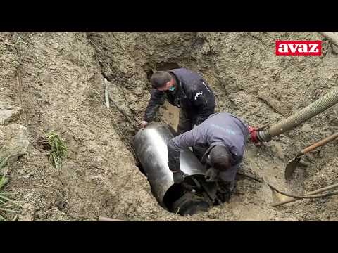 "Avaz" s komunalcima: Cijevi ugrađene nakon rata ne mogu izdržati pritisak