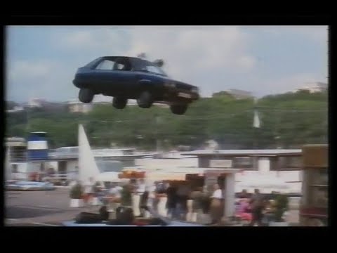 ITV Continuity - Tarrant on TV - Includes the Trailer for A View to a Kill