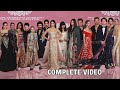 Ambani S NMACC Inauguration Star Studded Redcarpet UNEDITED VERSION Salman Aishwarya Srk Fam