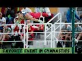 Favorite Event In Gymnastics Q&A