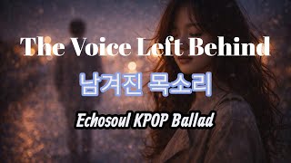 Download lagu 남겨진 목소리 | The Voice Left Behind mp3