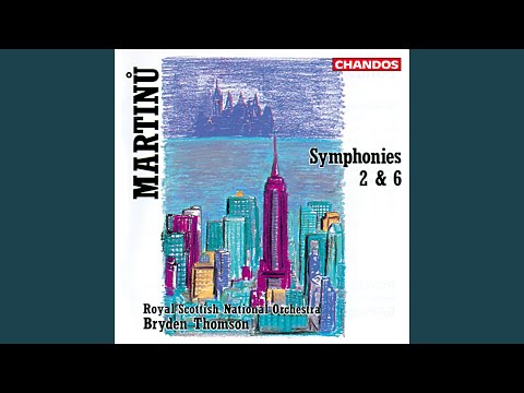 Symphony No. 6, H. 343, "Fantaisies symphoniques": I. Lento