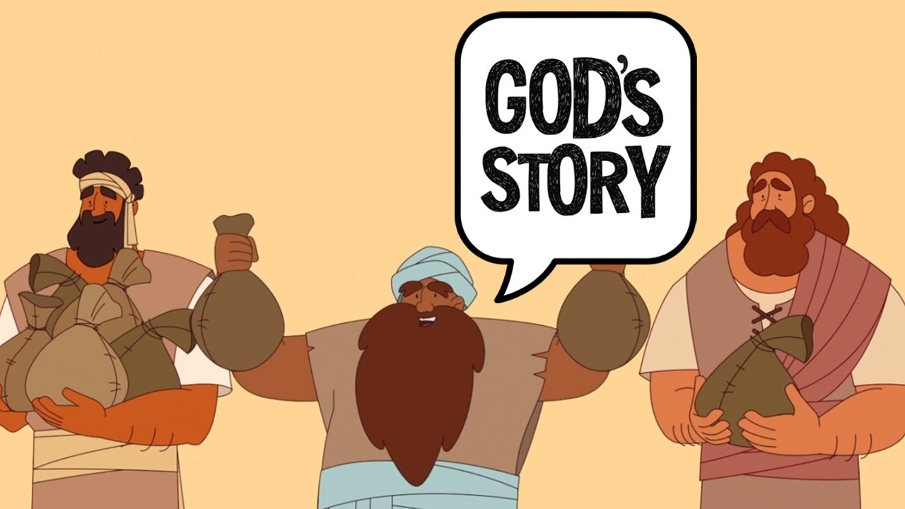 God's Story : Parable of the Talents